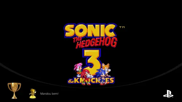 Sonic Origins — vídeo 35