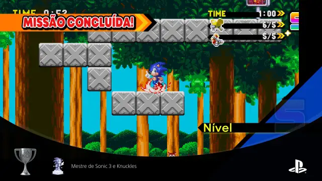 Sonic Origins — 80