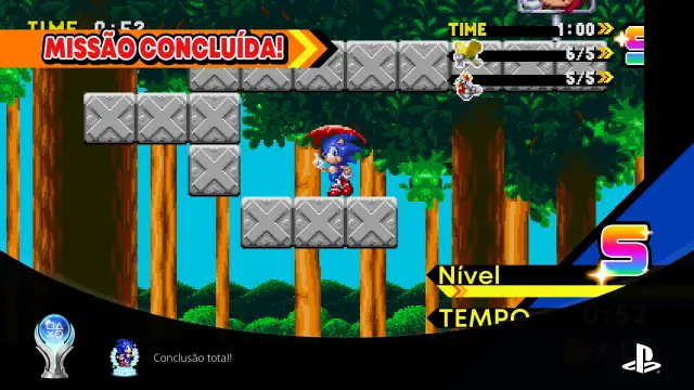 Sonic Origins — 81