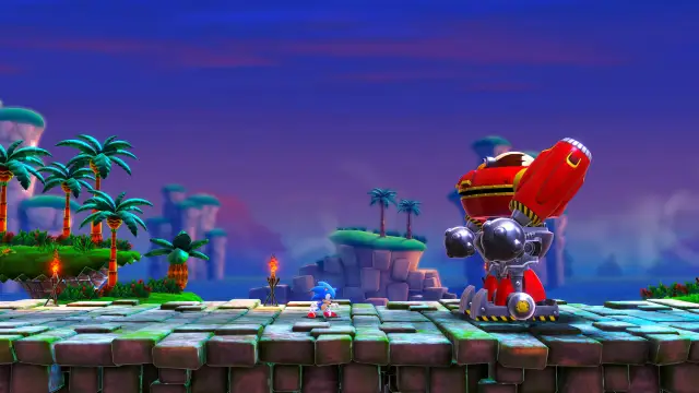 SONIC SUPERSTARS — 3