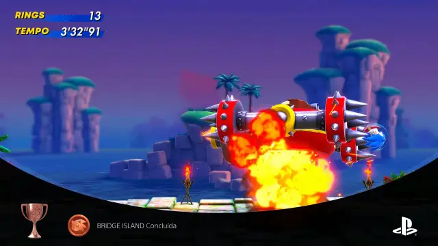 SONIC SUPERSTARS — 4