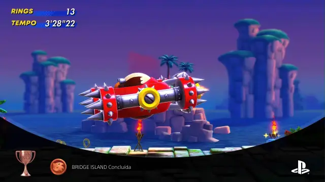 SONIC SUPERSTARS — vídeo 3