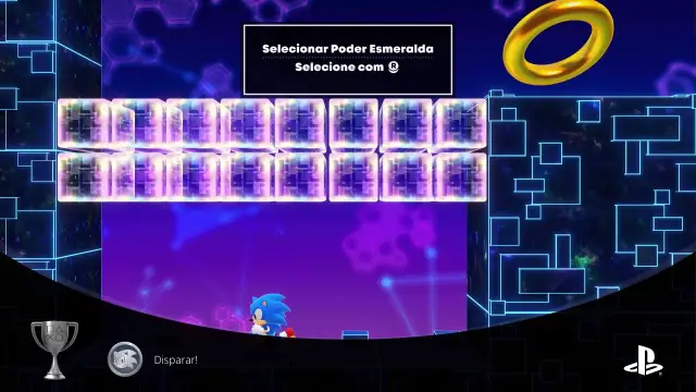 SONIC SUPERSTARS — vídeo 4