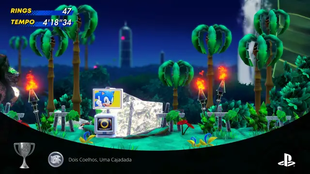 SONIC SUPERSTARS — 6