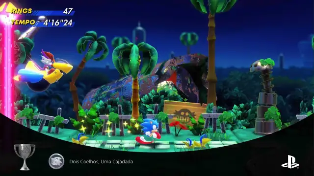 SONIC SUPERSTARS — vídeo 5