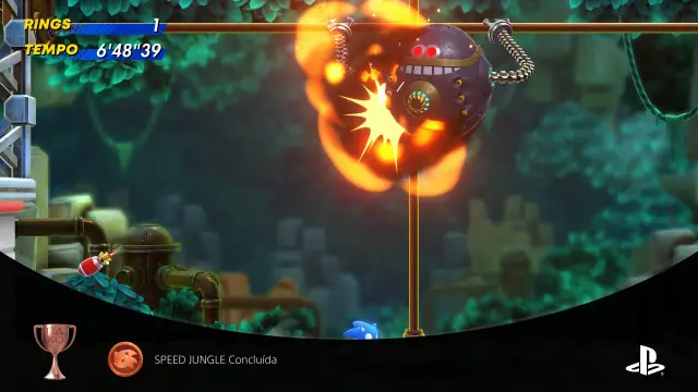 SONIC SUPERSTARS — 7