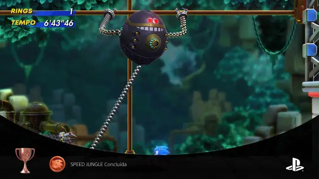 SONIC SUPERSTARS — vídeo 6
