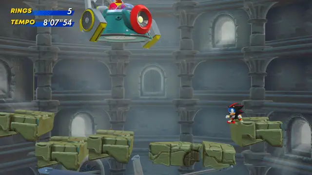 SONIC SUPERSTARS — 9