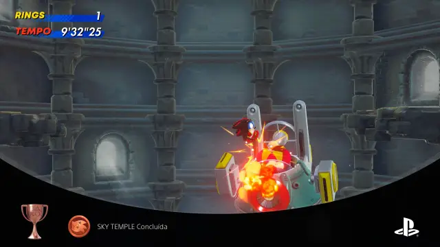 SONIC SUPERSTARS — 10