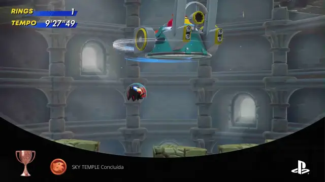 SONIC SUPERSTARS — vídeo 8