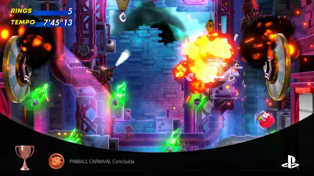 SONIC SUPERSTARS — 12