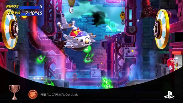 SONIC SUPERSTARS — vídeo 10