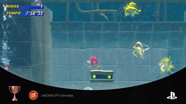 SONIC SUPERSTARS — vídeo 12