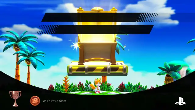 SONIC SUPERSTARS — 15