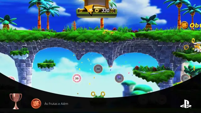 SONIC SUPERSTARS — vídeo 13