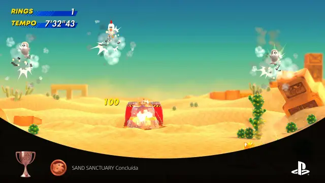 SONIC SUPERSTARS — 17