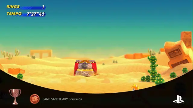 SONIC SUPERSTARS — vídeo 15