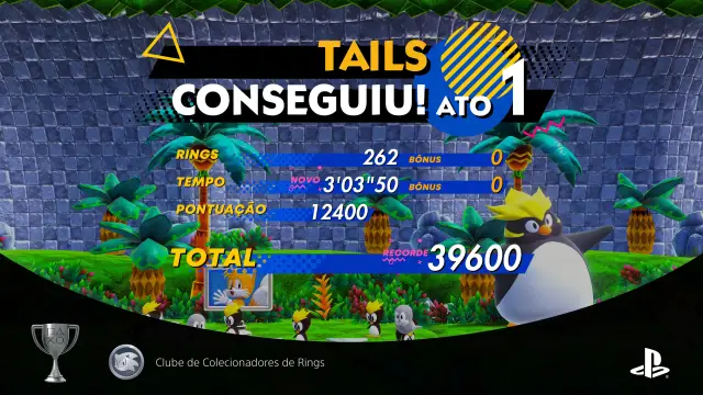 SONIC SUPERSTARS — 18