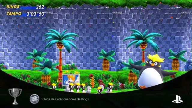 SONIC SUPERSTARS — vídeo 16