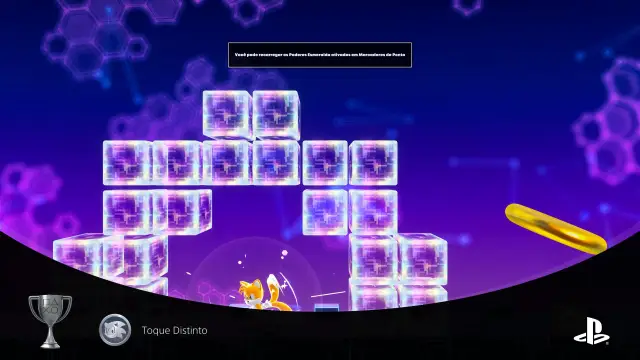 SONIC SUPERSTARS — 20