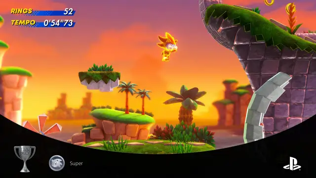 SONIC SUPERSTARS — 22