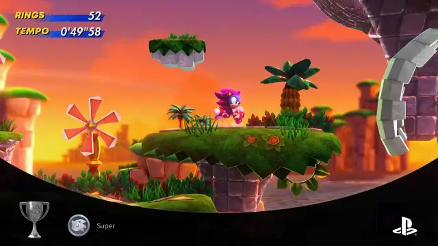SONIC SUPERSTARS — vídeo 18