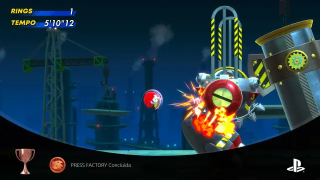 SONIC SUPERSTARS — 23