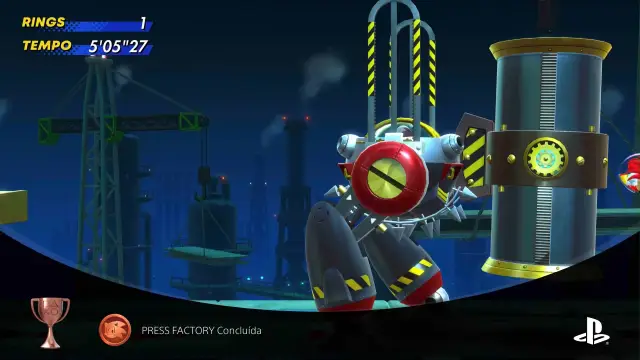 SONIC SUPERSTARS — vídeo 19