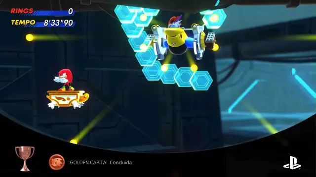 SONIC SUPERSTARS — vídeo 20