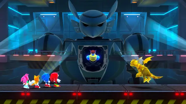 SONIC SUPERSTARS — 26