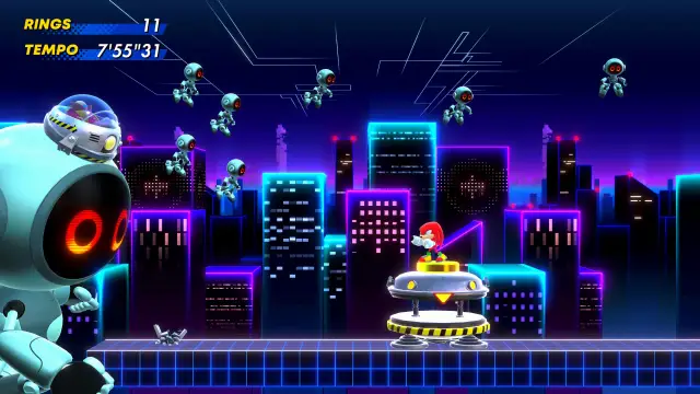 SONIC SUPERSTARS — 27