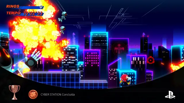 SONIC SUPERSTARS — 28