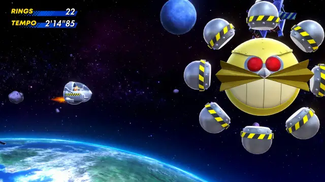 SONIC SUPERSTARS — 29