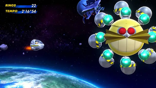 SONIC SUPERSTARS — 30