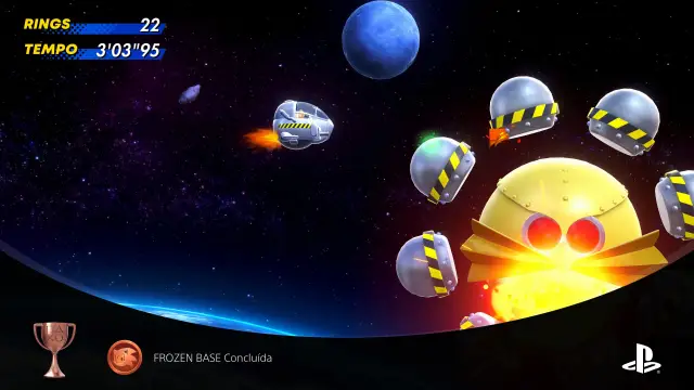SONIC SUPERSTARS — 31