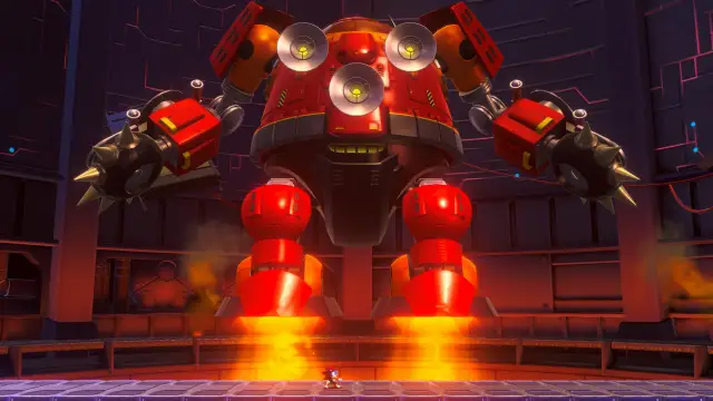 SONIC SUPERSTARS — 32