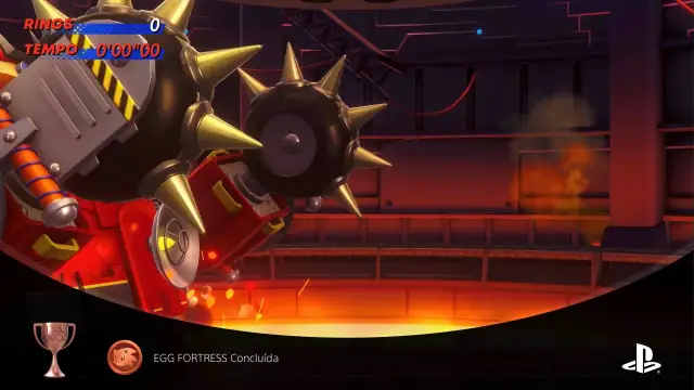 SONIC SUPERSTARS — vídeo 23