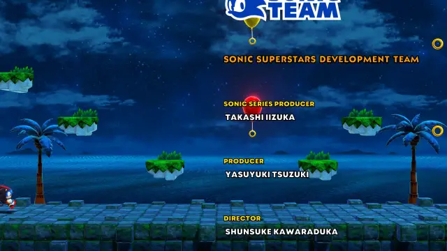 SONIC SUPERSTARS — 35