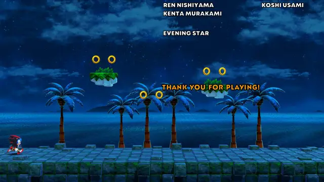 SONIC SUPERSTARS — 36
