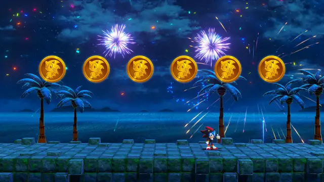 SONIC SUPERSTARS — 37