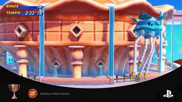 SONIC SUPERSTARS — vídeo 24