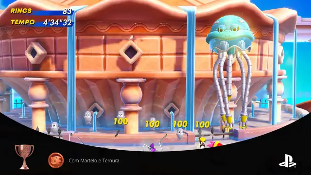 SONIC SUPERSTARS — 39