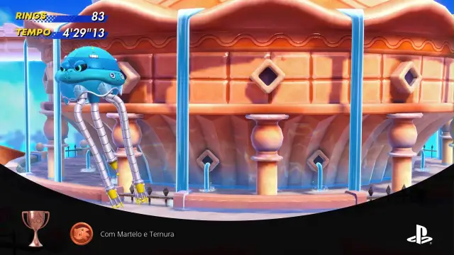 SONIC SUPERSTARS — vídeo 25