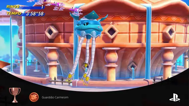 SONIC SUPERSTARS — vídeo 26