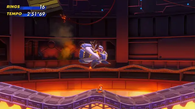 SONIC SUPERSTARS — vídeo 27