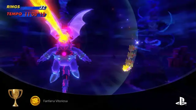 SONIC SUPERSTARS — vídeo 29