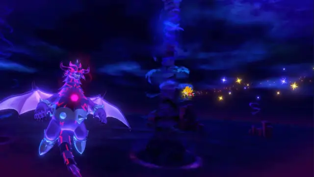 SONIC SUPERSTARS — vídeo 30