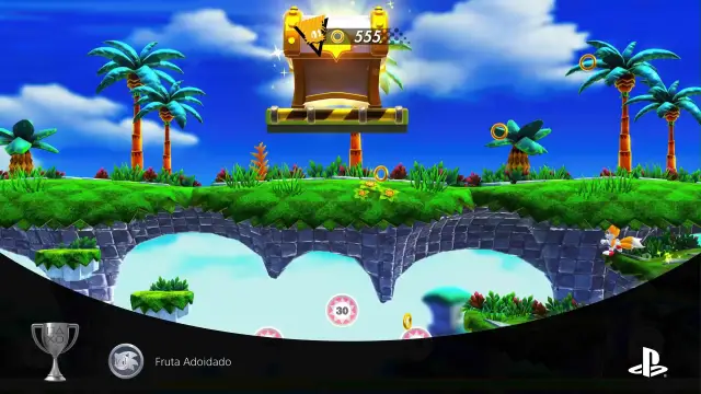 SONIC SUPERSTARS — vídeo 31