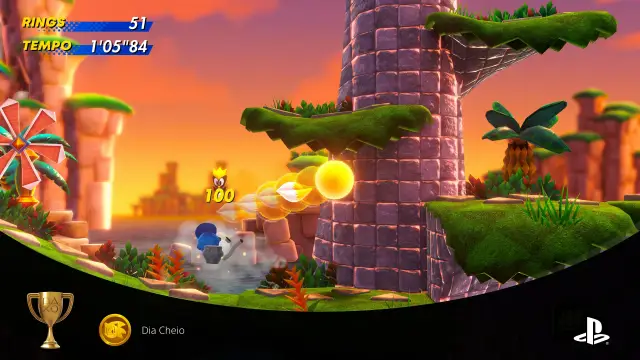 SONIC SUPERSTARS — 44