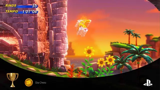 SONIC SUPERSTARS — vídeo 32
